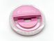 Селфі кільце Lumerty Ring Light (9см-5w) для телефону / лампа для відеодзвінків та селфі, рожева Selfi-1 фото 3