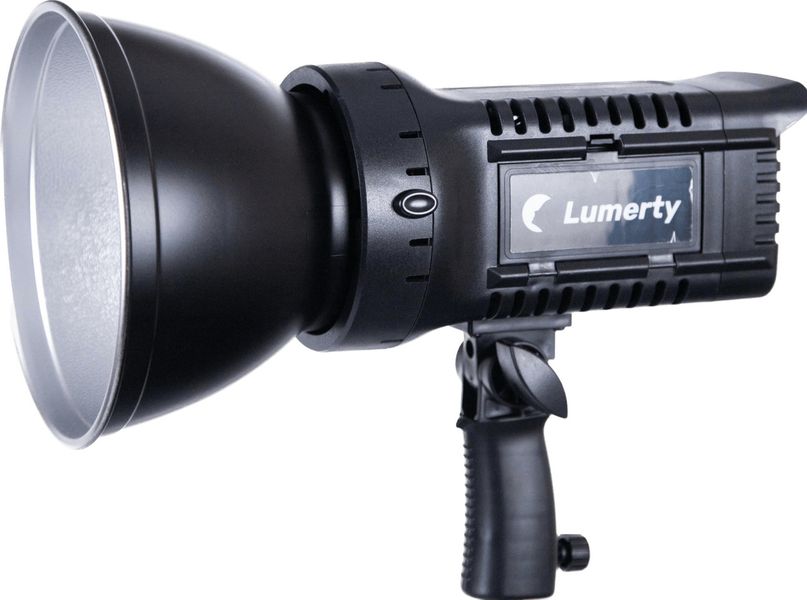 Видеосвет LUMERTY Pro LM-150Вт / светодиодный студийный LED свет, лампа - для фото, видео 150W-18064 фото