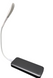 Гнучка USB лампа LUMERTY 45 см для ноутбука, біла 3WW-185687 фото 4